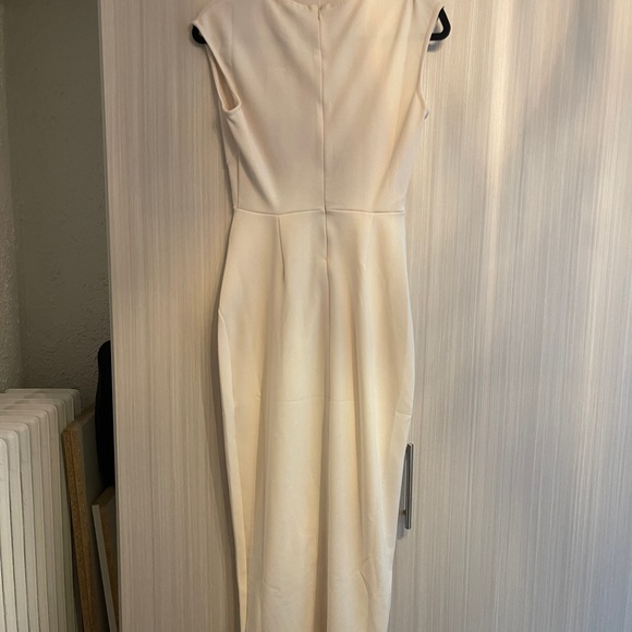 Tanya Taylor Ryland Cream Dress - Picture 10 of 12